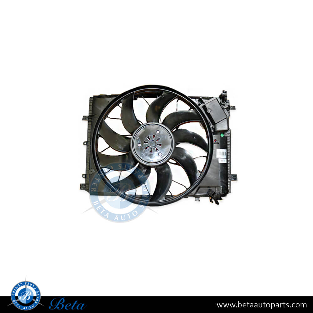 AC Fan 850W for Mercedes W212/W207/W218/C117/X156/R231 2010-2018 models, Part Number 2129061002 AC Fan 850W for Mercedes W212/W207/W218/C117/X156/R231 2010-2018 models, Part Number 2129061002